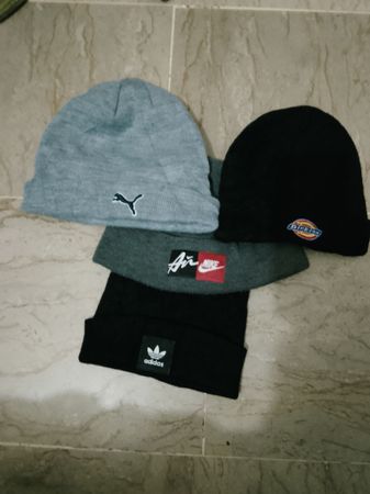 Nike Adidas & gemischte Marken Mützen