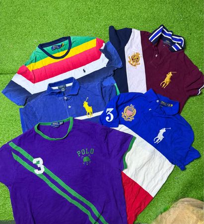 T-shirts Ralph Lauren Big Pony & Small Pony