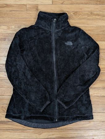 North face fleece jacket