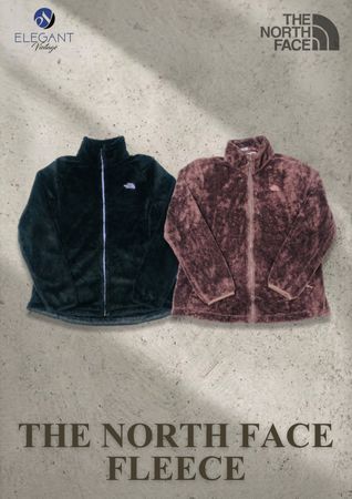 Die North Face Fleecejacken - EVM1964
