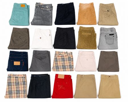 burberry pant 20 pcs