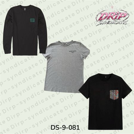 Billabong Graphic T-Shirt – Casual Surf Style (DS-9-080)
