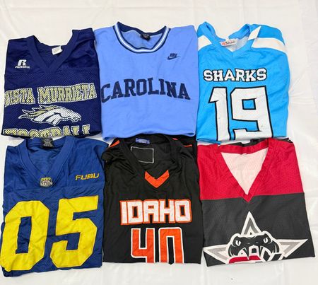 Unbranded jersey