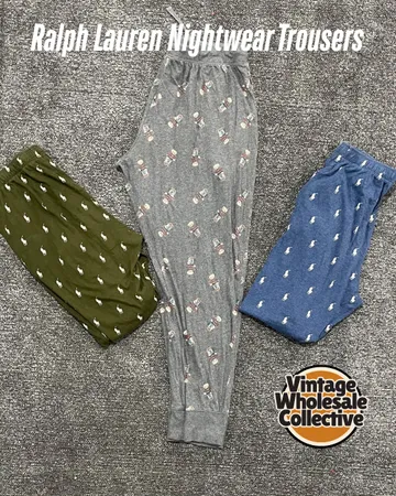 Ralph Lauren Nightwear Trousers - (29/08)