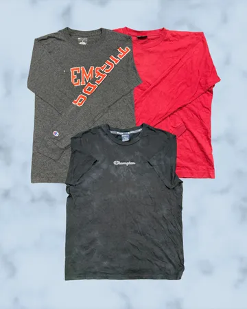 Champion T-Shirts & Polo (ZKIT-8)