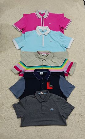 Lacoste Polo Shirts