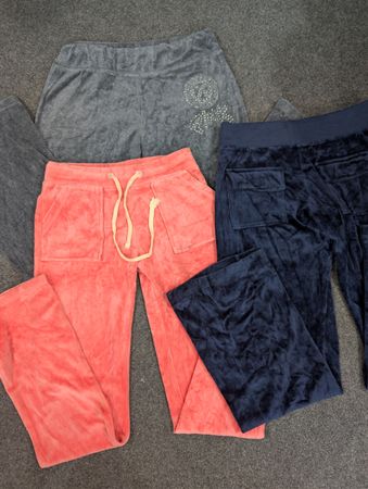 SD 479 - Pantalons de survêtement vintage Juicy Couture