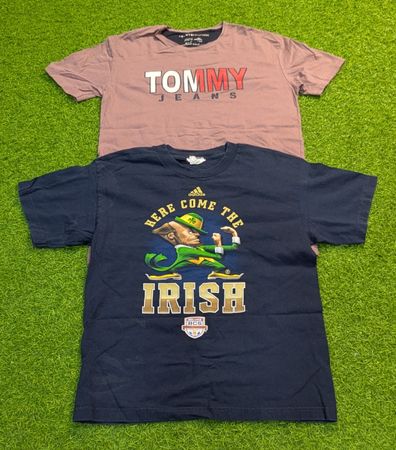 7631 - Vintage Style Half Sleeves T-Shirts