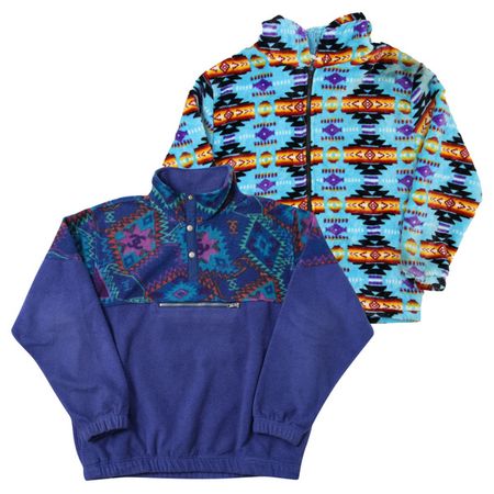 Vintage Crazy Fleece