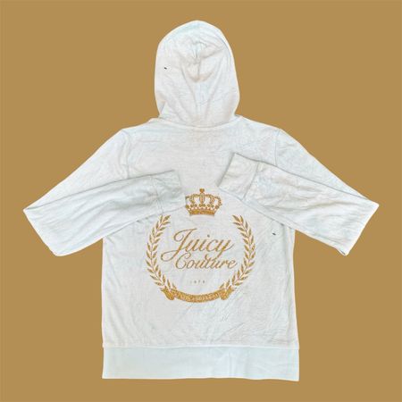 Juicy Couture High Quality Hoodies