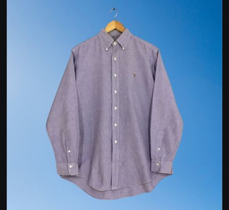 Polo Ralph Lauren button up shirt