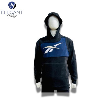 Upcycled Reebok Hoodies - EVR0062
