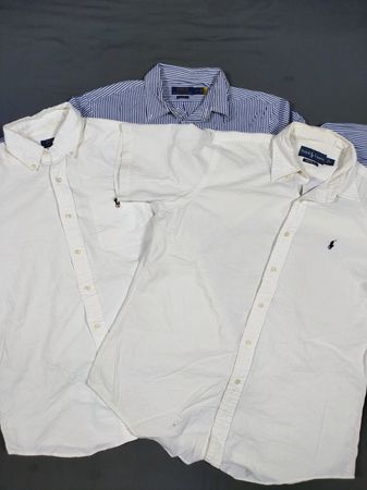 Polo Ralph Lauren Cotton Shirts