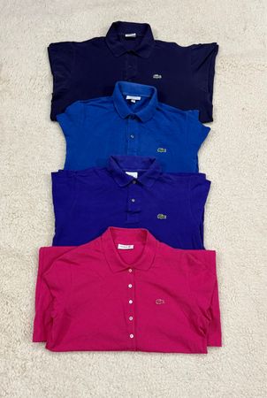 Lacoste Polo Shirts