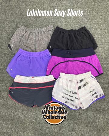 Lululemon Sexy Shorts - (21/07)