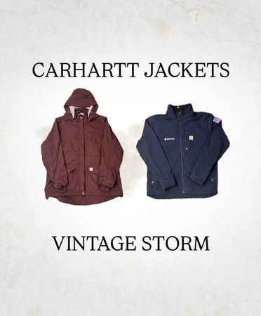 Carhartt Jackets