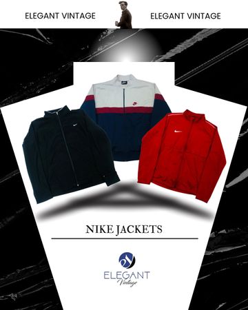 Nike Jackets - EVM0799