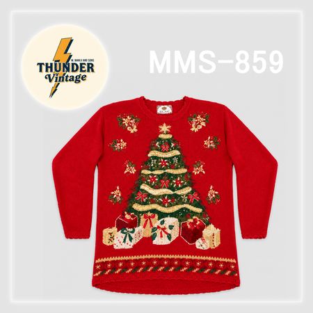 Maglione di Natale (Mms-859)