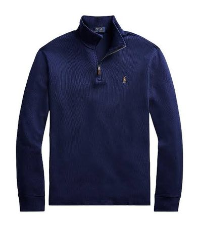 Ralph Lauren Cableknit & 1/4 zip sweaters