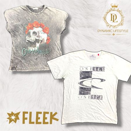 Graphic T-shirts half sleeve