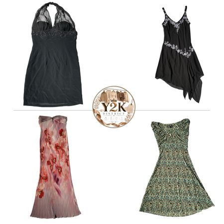 Y2K Partykleider