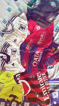 Football Jersey