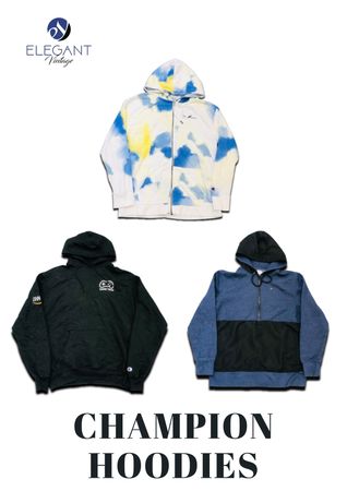 Champion Hoodies - EVM1270