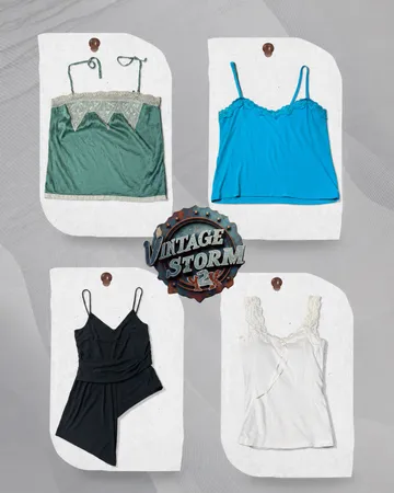 Y2K Reseller Tops