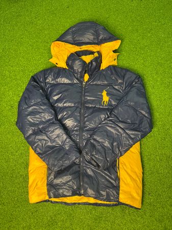 Ralph Lauren polo puffer jackets #8