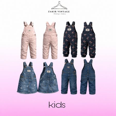 Oshkosh Dungarees