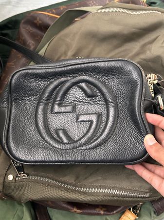 Bolsas Lv & gucci