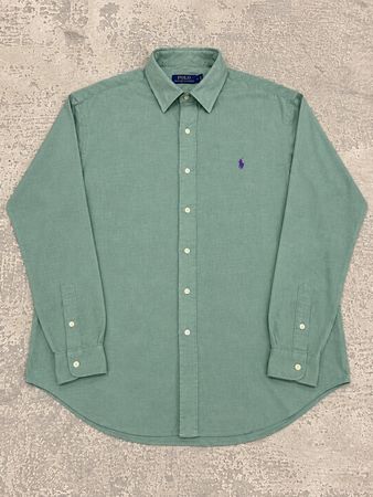 Ralph Lauren Button-Up Shirts - [TS-0835]