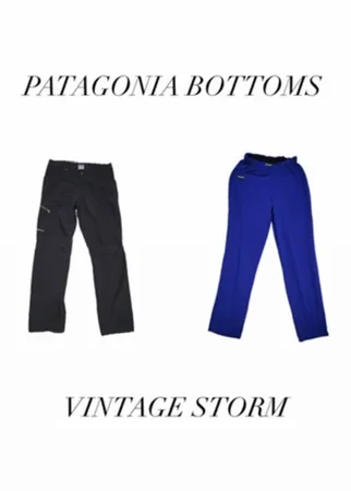 Patagonia Bottoms