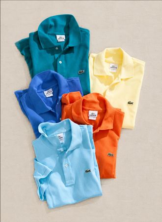 Lacoste Polo Tshirts