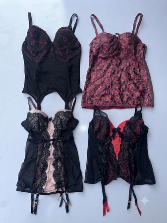 Y2K baby dolls 9 pcs