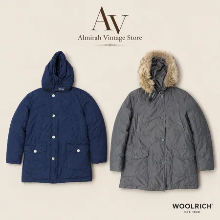 Veste doudoune Woolrich