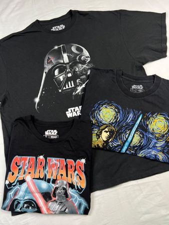 Star wars t-shirt