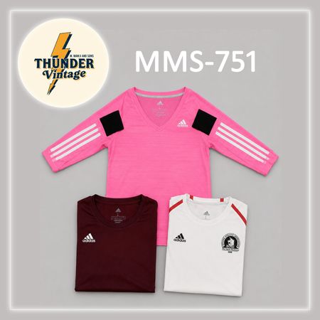 Adidas Sport Long Sleeve T-shirt (Mms-751)