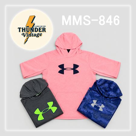Felpa Under Armour (Mms-846)
