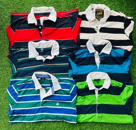Unbranded rugby shirts #7