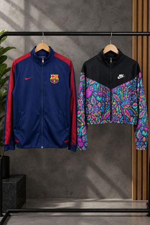 Nike Full-Zip Tracksuit Bundle