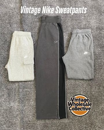 Vintage Nike Sweatpants - (12/08)