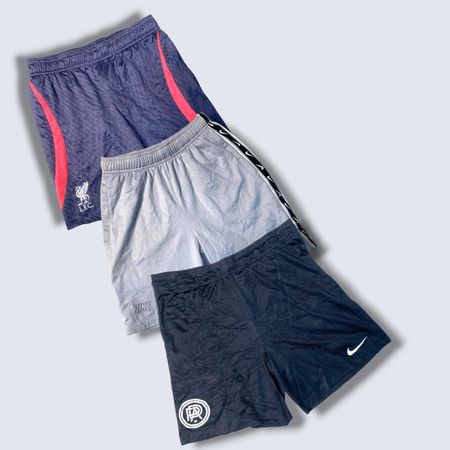 Uniquement des shorts nike