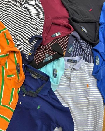Premium Polo Ralph Lauren T-Shirts ✨