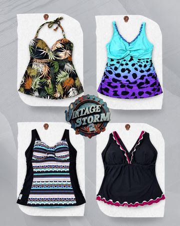 Y2K Sporty Tops
