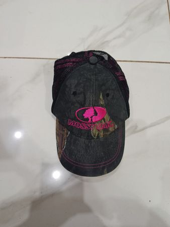 Camo Caps