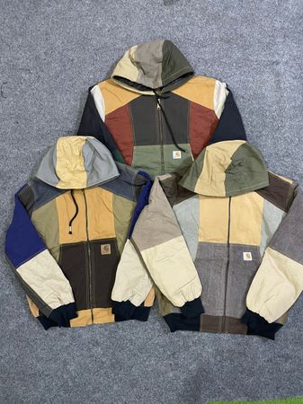 Upcycle Carhartt Hoodie