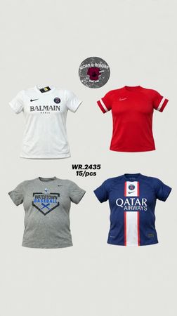 Nike T-shirts WR-2435
