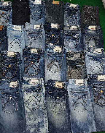 BUCKAROO JEANS