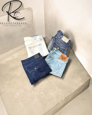 RT 1566 True Religion Men Jeans